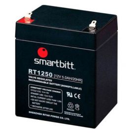 Batería Smartbitt 12V/5 Ah Compatible con Sbnb500, Sbnb600 y Sbnb800