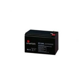 Batería Smartbitt Batería 12V/7Ah Compatible con Sbnb750, Sbnb1200, Sbnb1800, Sbnb1200Si, Sbnb2200ProII y Sbnb3200ProII
