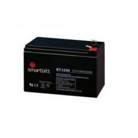 Batería Smartbitt 12V/9Ah Compatible con Sbnb750, Sbnb900Lcd, Sbnb1000, Sbnb1200, Sbnb2200ProII y Sbnb3200ProII