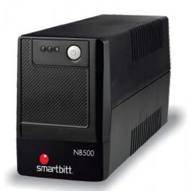 No-Break SMARTBITT SMARTBITT 500500 VA, 250 W, Negro, Hogar