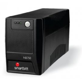 Ups Standby Smartbitt Sbnb750 - 750Va/375W - Torre - 120V Ac Entrada - 6