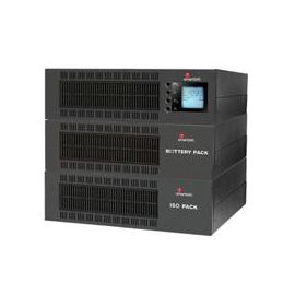 No Break Smartbitt 10Kva, 9000 Watts, Online, Torre, Rack 3U, 208/120 V (Configurable), Slot Snmp, Lcd, Software, Transformador Iso