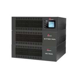 No Break Smartbitt6Kva/5.4Kwonlinetorre/Rack3U208/120Vconfigslotsnmplcdtransformador Iso