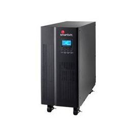 No Break Smartbitt 6Kva, 5400 Watts Online Torre 3U 208/120 V Configurable Slot Snmp LCD Software Transformador Iso