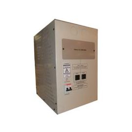 Regulador Electronico de Voltaje Sola Basic Isb Xellence 8000 2 Fases 220Vca