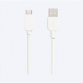 Cable USB Tipo C SONY CP-AC100/W1 m, Color blanco