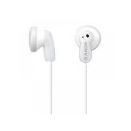 Audífono Interno In-Ear Sony E9-L9 Color Blanco Conector 3.5mm
