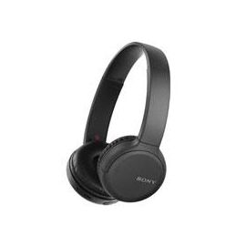 Sony Wh-Ch510 - Audífonos Inalámbricos De Diadema, Auricular, Negro, Una Talla
