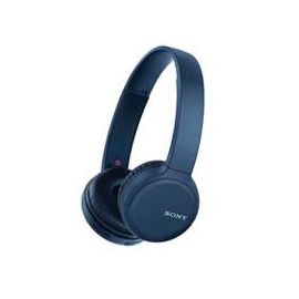 Sony Wh-Ch510 - Audífonos Inalámbricos De Diadema, Auricular, Azul, Una Talla