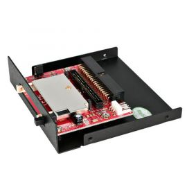 Lector Compact Flash De Bahia 3.5 Pulgadas Adaptador De Cf A Ide