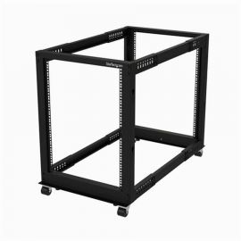Gabinete Rack De Marco Abierto 15U4 PostesAjustable