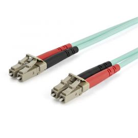 Cable De 7 M De Fibra Óptica AguamarinaLc A Lc50/125