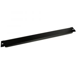 Panel Obturacion Tapa Ciega 1U Para Gabinetes Armarios Rack 19In