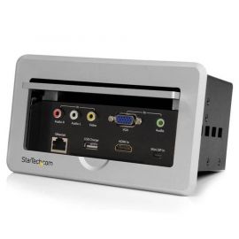 Caja de conectividad StarTech.com BOX4HDECPHDMI, Negro