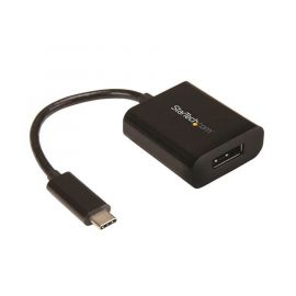 Adaptador de Video Externo USB-C a Displayport, Convertidor de Video Tipo C a DP 4K 60Hz, Startech