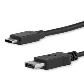 Cable Adaptador USB C a DisplayPort StarTech.com CDP2DPMM6B1 m, USB C, HDMI, Negro