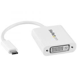 Adaptador gráfico StarTech.com CDP2DVIWColor blanco