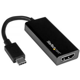 Adaptador de Video USB-C a HDMI, Convertidor USB 3.1 Type-C a HDMI, para Macbook, Chromebook y Otras Laptop, Startech