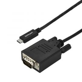 Cable Adaptador De 3M Usb-C A Vga 1920X1200 Negro