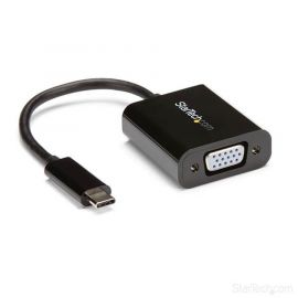 Adaptador de Video USB-C a VGA, Convertidor USB 3.1 Type-C a VGA, Startech