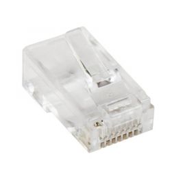 Paquete de 50 Unidades de Conectores RJ45 Cat5e Modulares, Startech