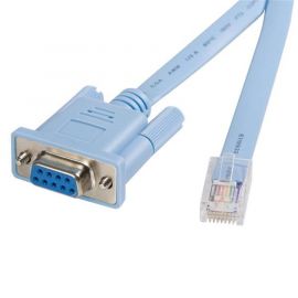 Cable 1.8M Gestion Router Consola Cisco Rj45 A Serial Db9