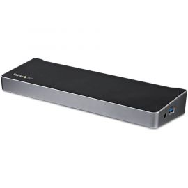 Dock USB-C StarTech.com DK30CH2DPPDNegro, Docking