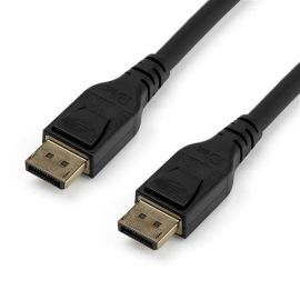 Cable Displayport 1.4 - 3M - Certificado Vesa - 8K@60Hz - Hbr3 - Hdr - Cable De Pantallas Dp A Dp - Cable Displayport De 8K - Startech.Com Mod. Dp14Mm3M