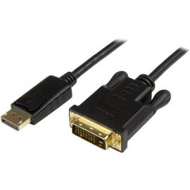 Cable 91Cm Adaptador De Video Displayport Dp A Dvi-D Pasivo