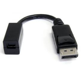 Cable 15Cm Displayport A Mini Dp Macho A Hembra Convertidor