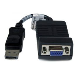 Adaptador Convertidor Video Dp Displayport A Vga Hembra 1920X12.0