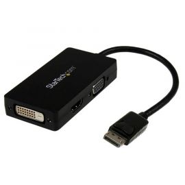 Adaptador Convertidor Displayport A Vga Dvi Hdmi