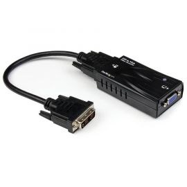 Adaptador Convertidor Video Dvi A Vga Dvi-D A Hd15 Cable