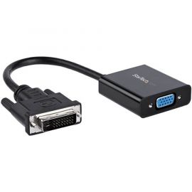Adaptador Convertidor Activo de Video DVI-D a VGA, Cable, 1080P, 1920X1200, Startech