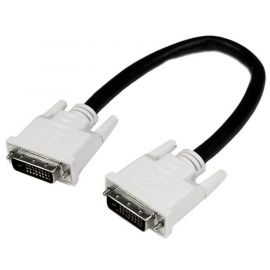 Cable 0.3M Dvi-D Doble Enlace Dual Link Video Macho A Macho