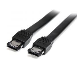 Cable Esata 0.9M Blindado Hasta 6Gbps