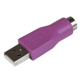 Adaptador de Teclado PS/2 a USB, Hembra a Macho, Startech
