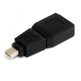 Adaptador Mini Displayport A Displayport Macho A Hembra