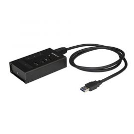 Hub Concentrador Usb 3.0 Usb A 3X Usb-A 1X Usb Tipo C