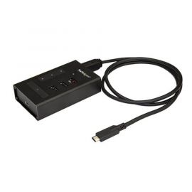 Hub Concentrador Usb 3.0 Usb C 3X Usb-A 1X Usb Tipo C