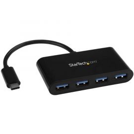 Hub Concentrador Usb 3.0 Usb-C A 4 Puertos Usb A