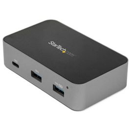 Adaptador Hub Usb-C De 4 Puert 3X Usb A § Usb C10 Gbps