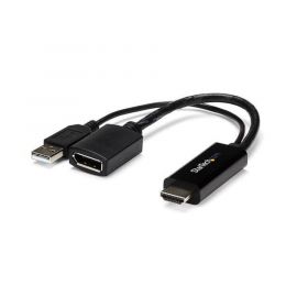 Convertidor Hdmi A Displayport Adaptador 4K