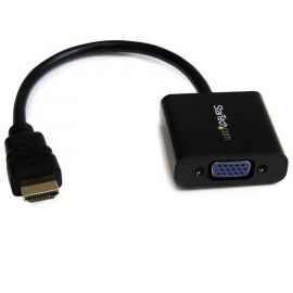 Adaptador Convertidor de Video HDMI a VGA Hd15, 1920X1200, 1080P, Startech