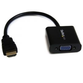 Cable Adaptador Convertidor De Video Hdmi A Vga 1920X1200 1080P.