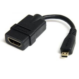 Cable Adaptador De 12Cm Hdmi De Alta Velocidad A Micro HdmiH