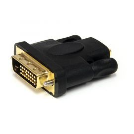 Adaptador HDMI StarTech.comHDMI, DVI-D, Macho/hembra, Negro