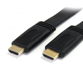 Cable HDMI StarTech.com3, 05 m, HDMI, HDMI, Macho/Macho, Negro