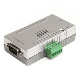 Adaptador Usb 2 Puertos Serial Rs232 422 485 Con Retencion Com