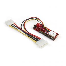 Adaptador Ide Pata De 40 Pines A Sata Serial Ata - Convertidor Para Disco Duro Ssd Unidad Optica - Startech.Com Mod. Ide2Sat2